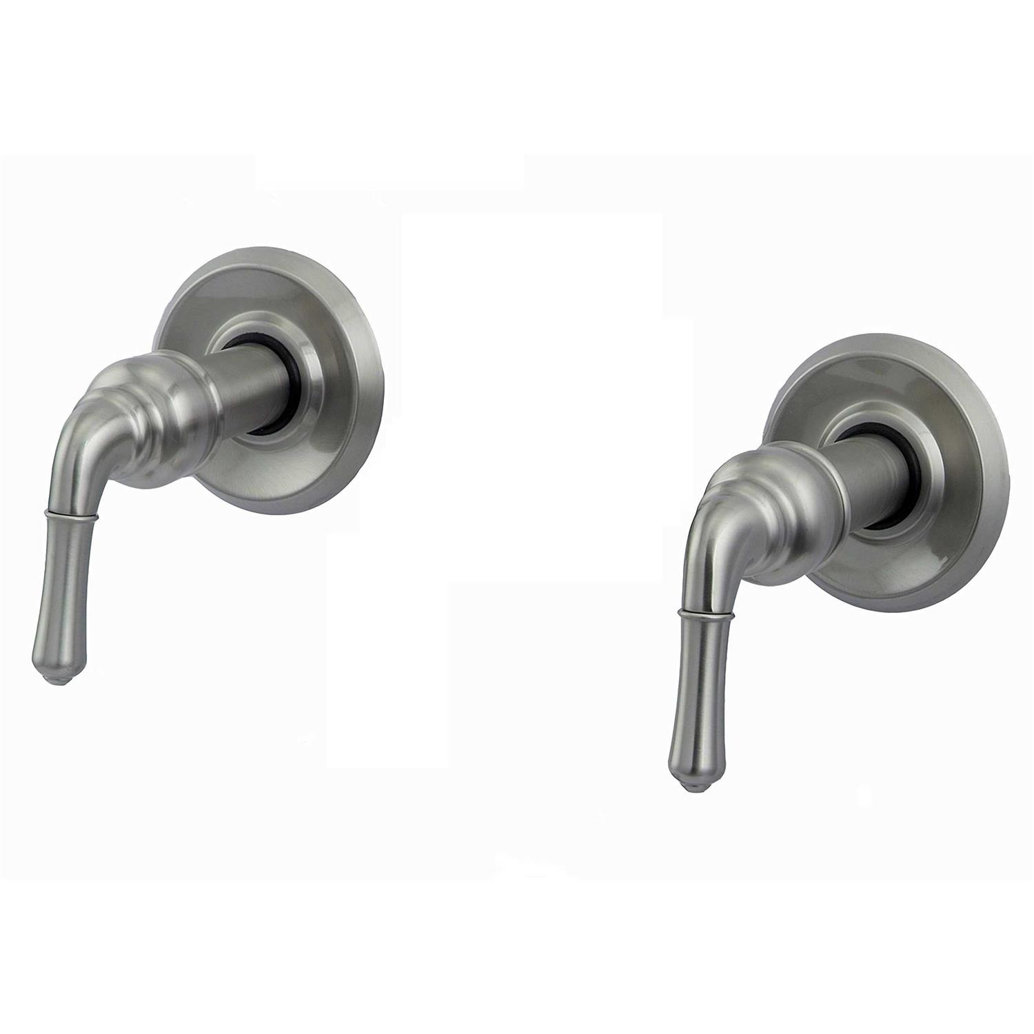 Plumb USA Trim Kit Fit Price Pfister Avante Shower Faucet - Zenithce