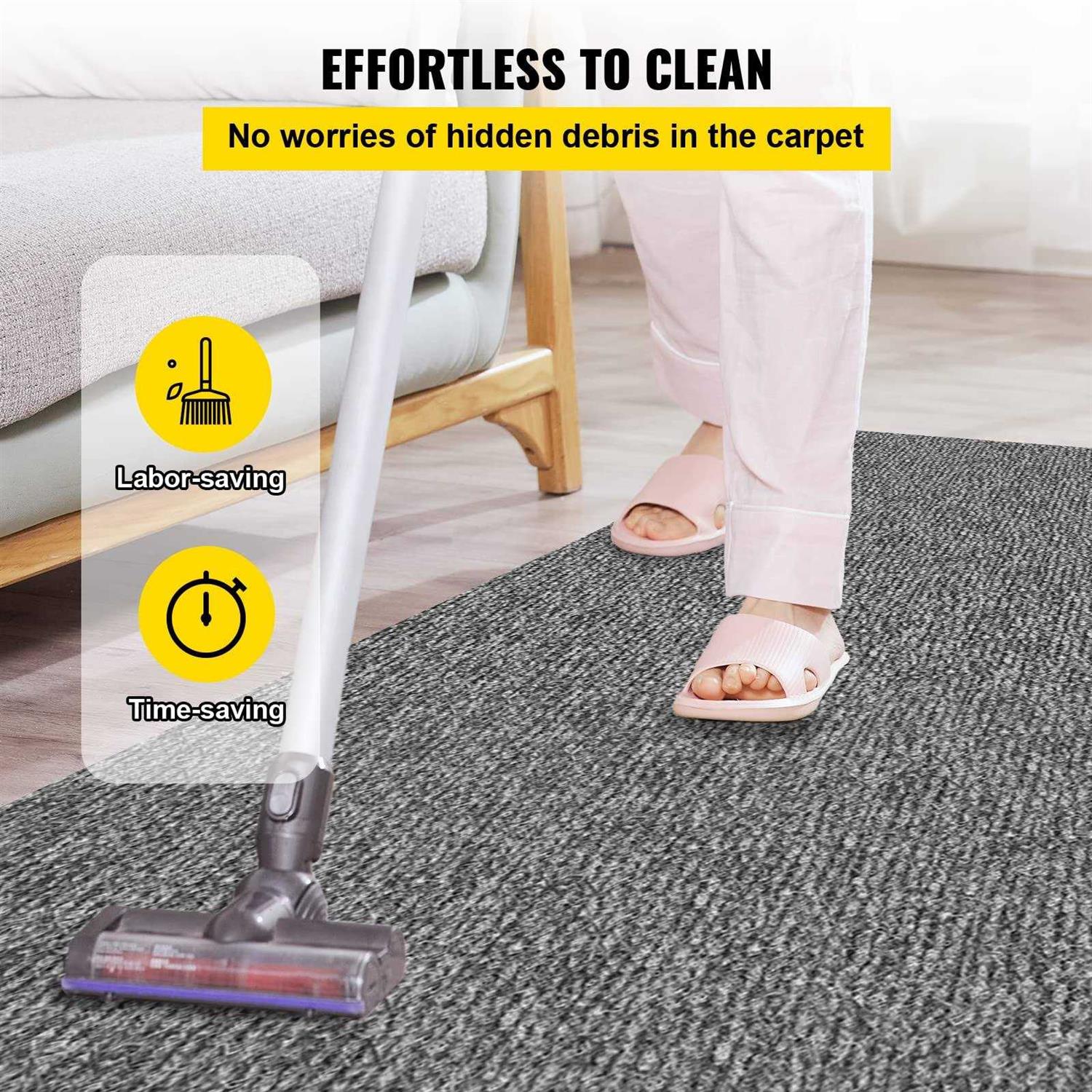 Happybuy Marine Carpet, 6 ft x Marine Grade Boat Carpet, Marine Carpeting - Zenithce