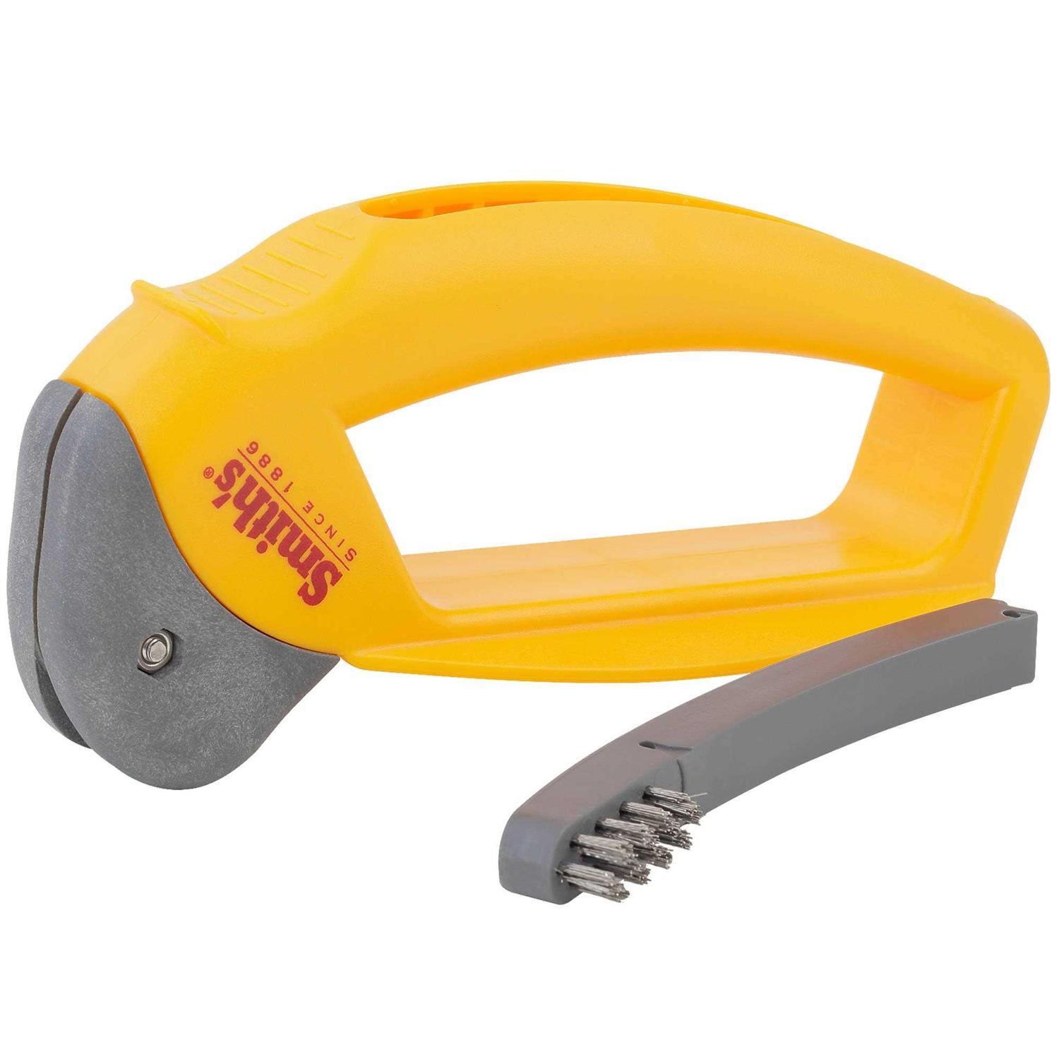 Smith’s Arkansas Tri-hone Sharpening Stones System - Zenithce