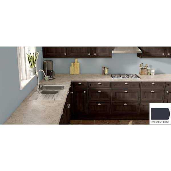 Wilsonart Laminate Custom Bevel Edge - Zenithce