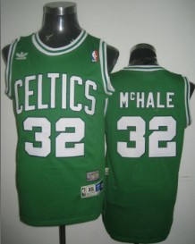 Boston Celtics #32 Kevin McHale Green Swingman Throwback Jersey - Zenithce