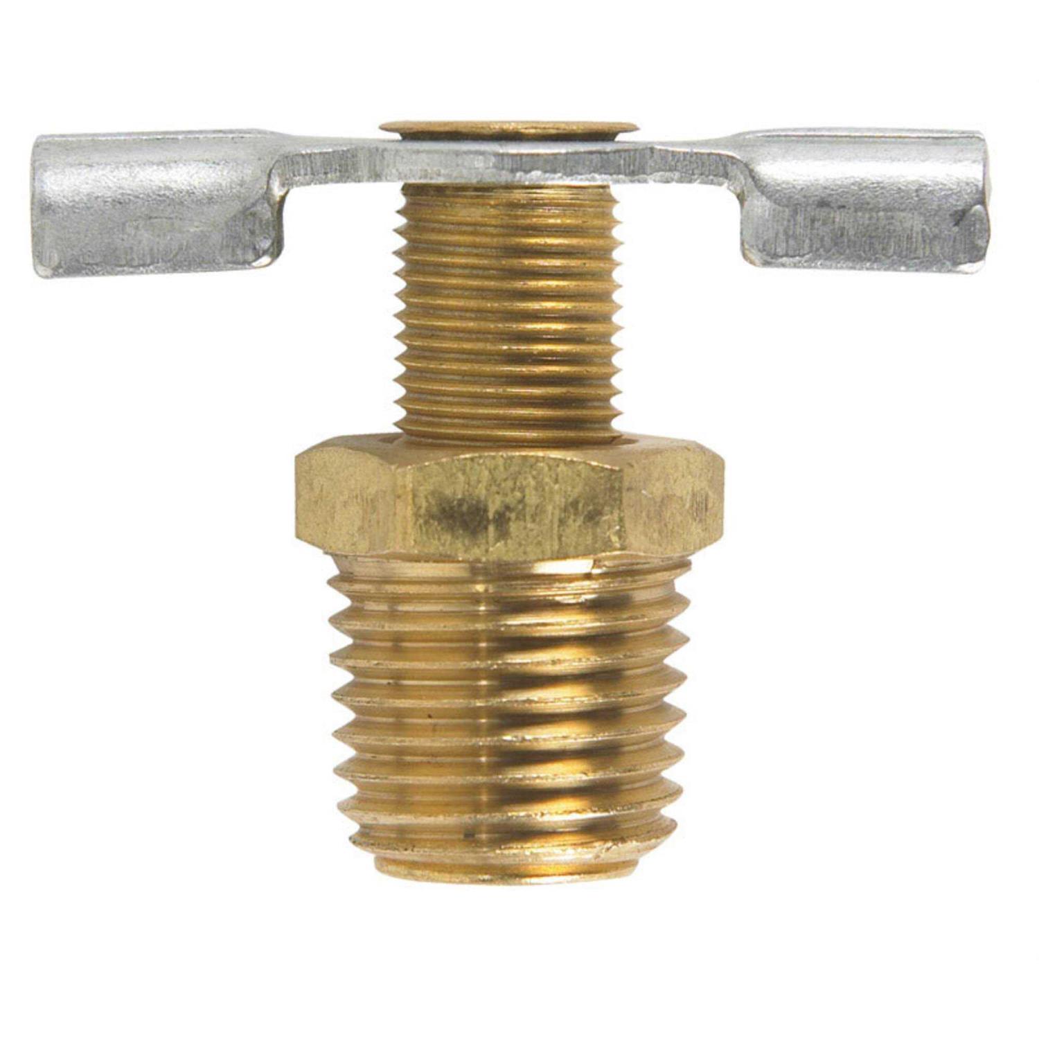 JMF Brass Hose Barb Elbow - Zenithce