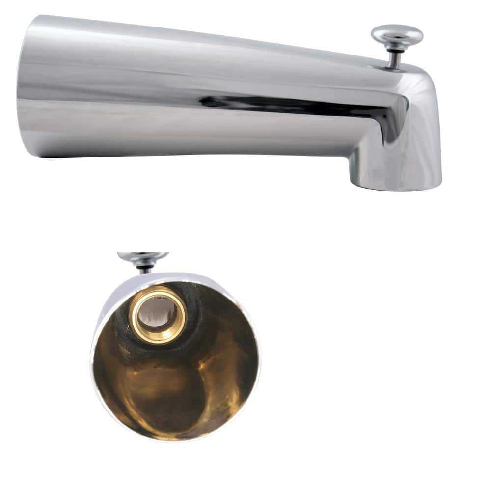 Westbrass 442P 1.5 in. Schedule 40 Straight Adapter in ABS - Zenithce