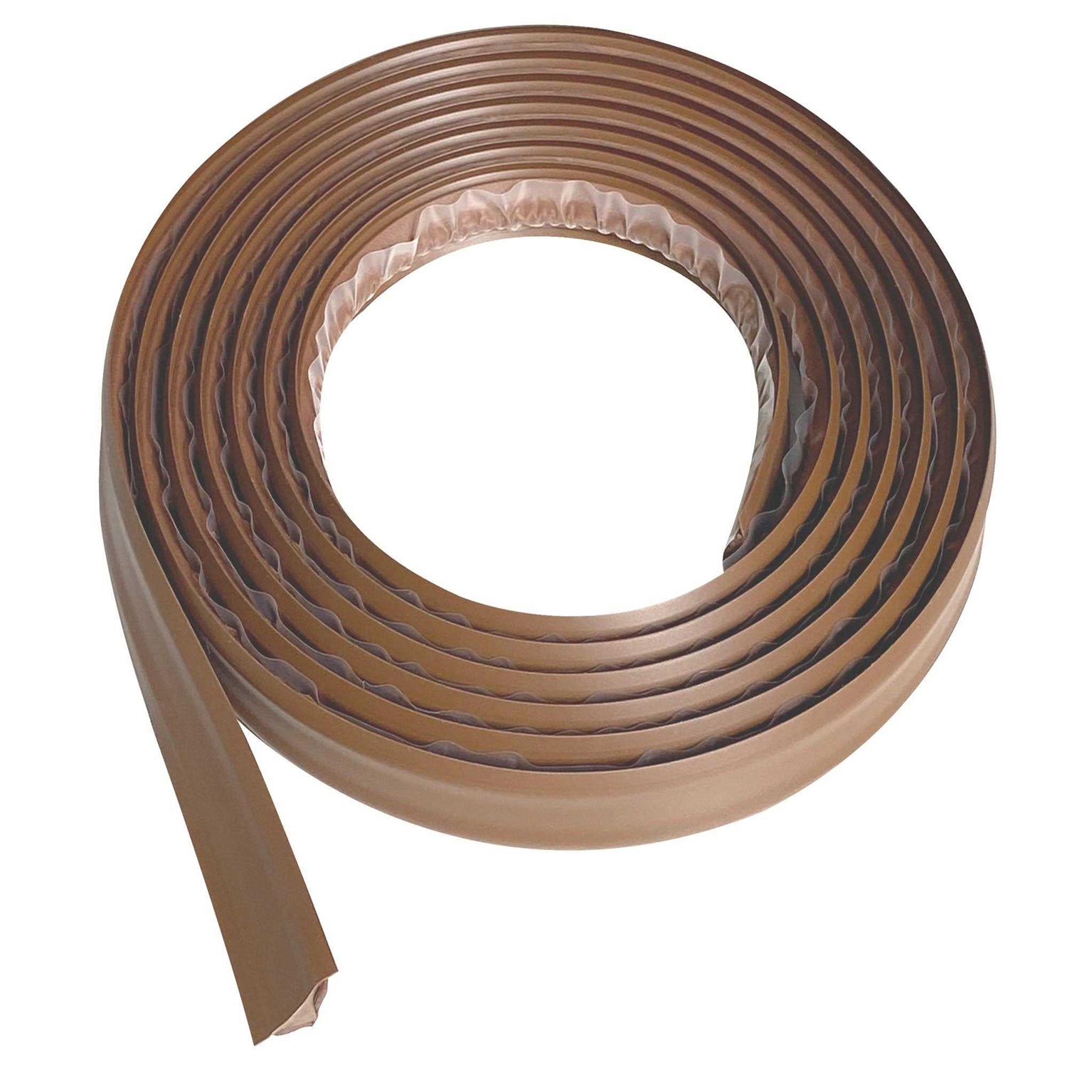 InstaTrim Corner & End Caps Six 3/4 Wide Caulk Strip Corner and End Pieces - Zenithce