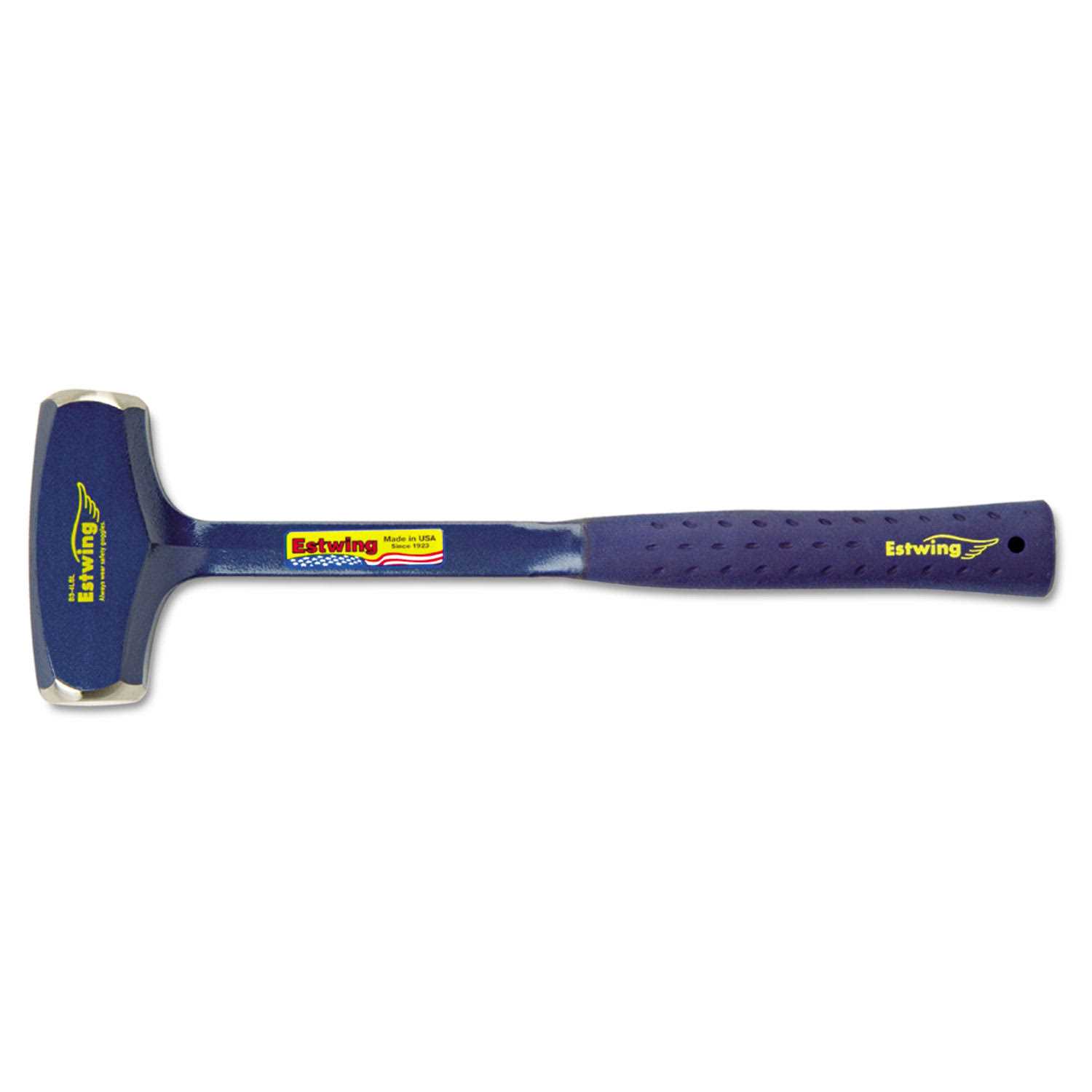 Estwing Gooseneck Wrecking Bar Pry Bar with Angled Chisel End - Zenithce