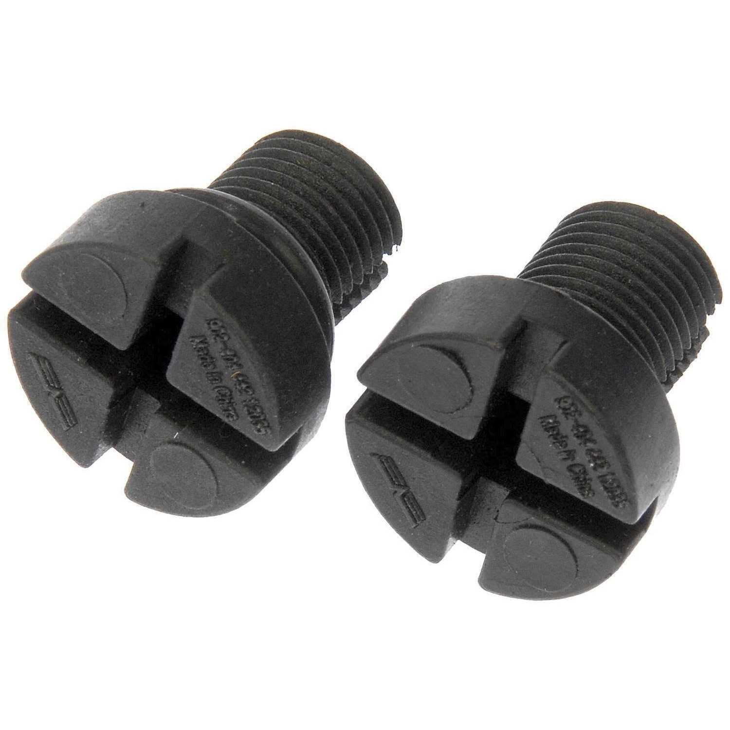 Dorman 902-112 Engine Coolant Bleeder Screw - Zenithce