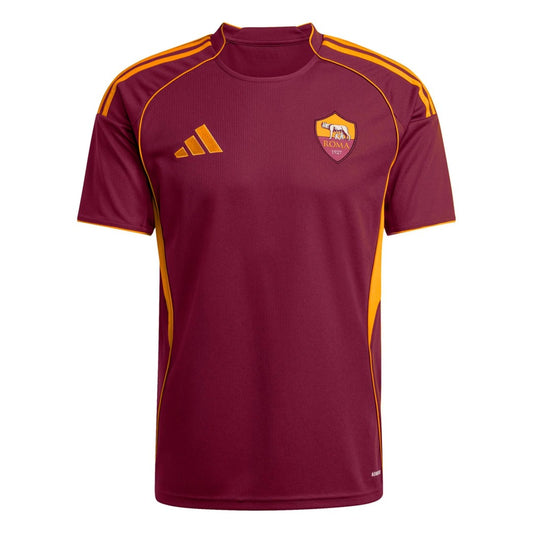Roma Home Soccer jersey 2025/26 - Zenithce