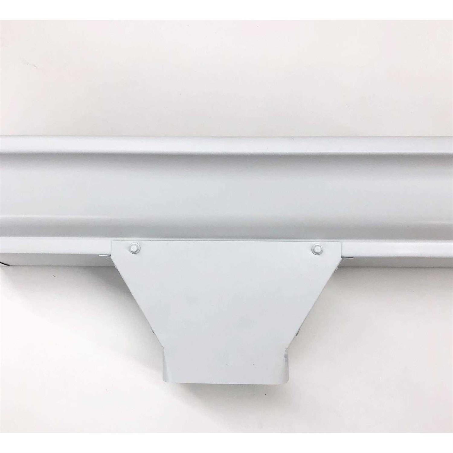 GutterSweep GS900 Gutter Cleaning Rotary System - Zenithce