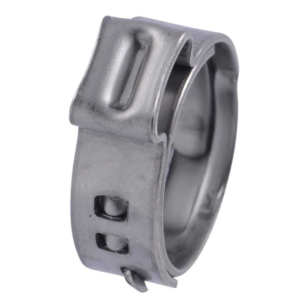 SharkBite 1/2 PEX Clamp Stainless Steel - Zenithce