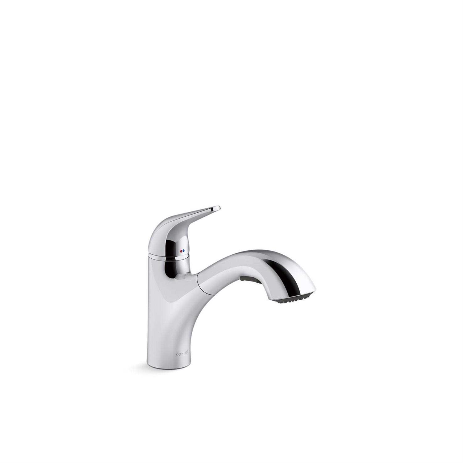 KOHLER Irvine ComForteeight Two-piece elongated 1.28 gpf chair height toilet - Zenithce