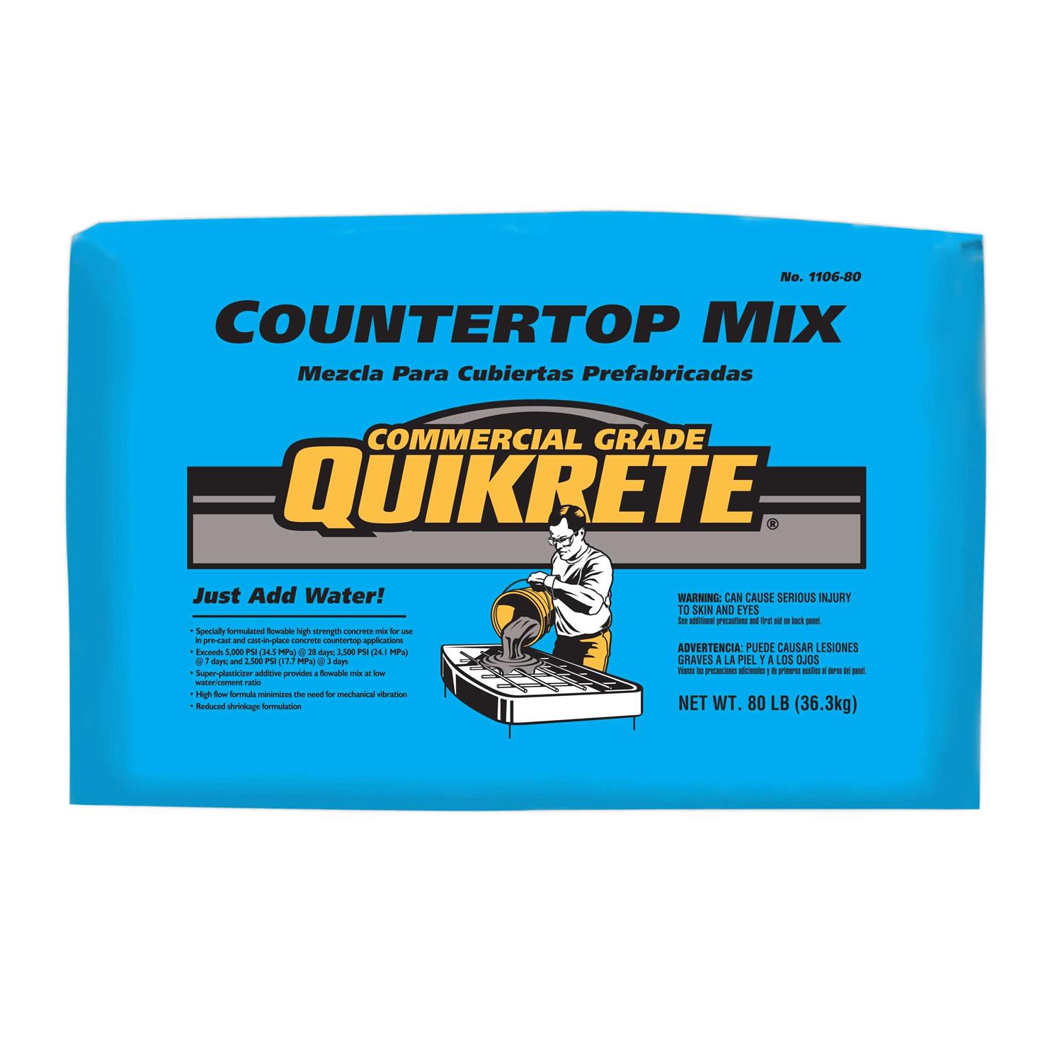 Quikrete Concrete Resurfacer Self-Leveling 50 lb - Zenithce