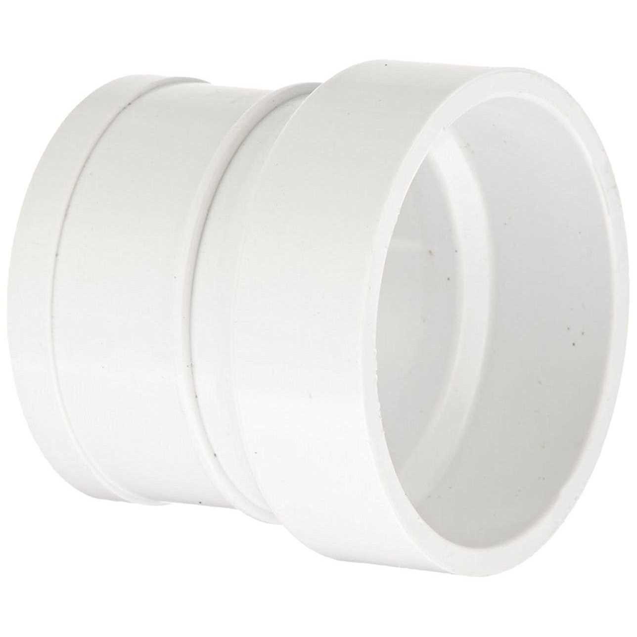 Spears P119 PVC DWV No-Hub Adapter - Zenithce