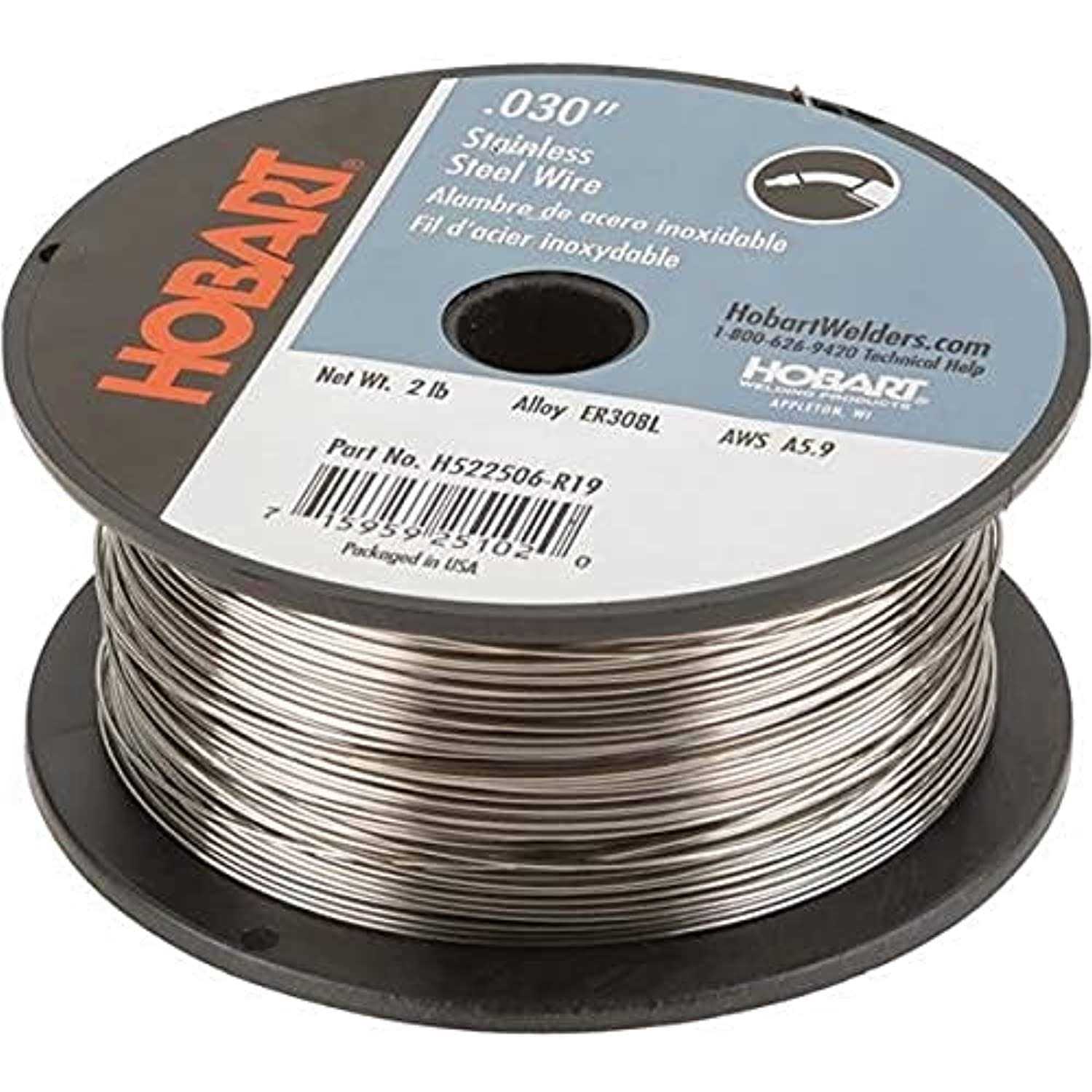 Hobart ER 70S-6 Carbon Steel Solid Welding Wire - Zenithce