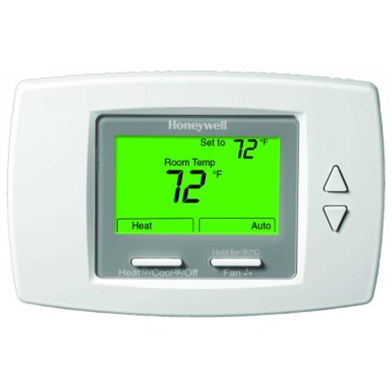 Honeywell TB3026B BACnet Fixed Function Thermostat - Zenithce