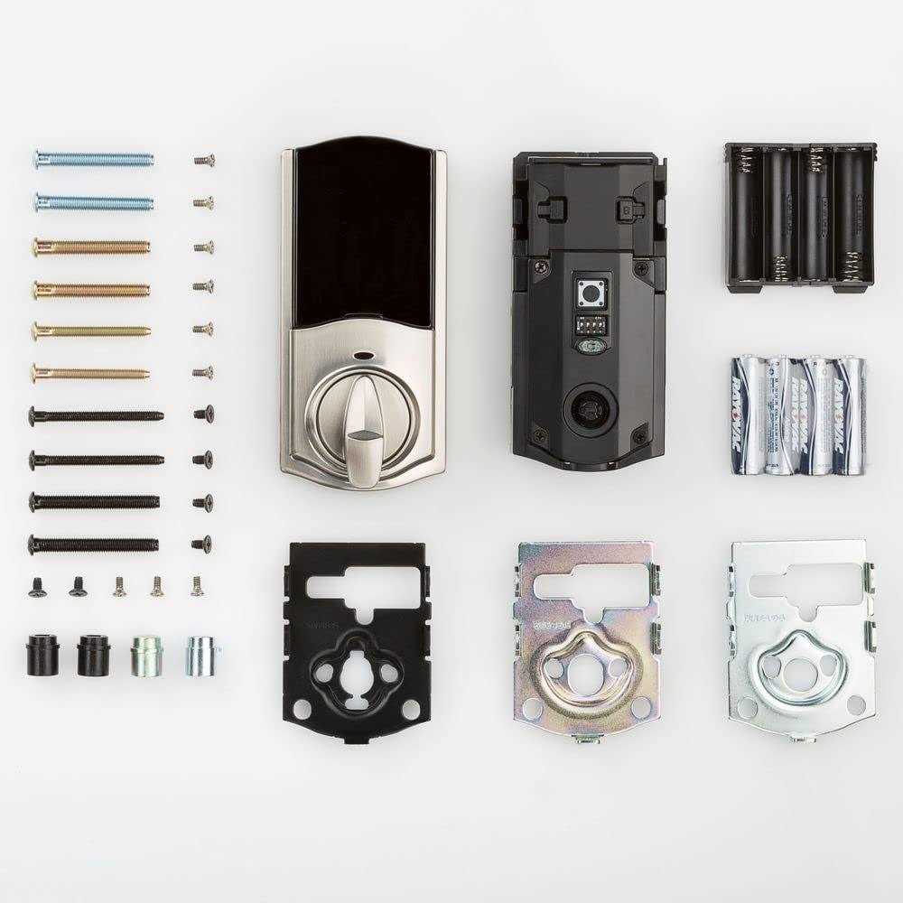 Kwikset Convert Smart Lock Conversion Kit - Zenithce