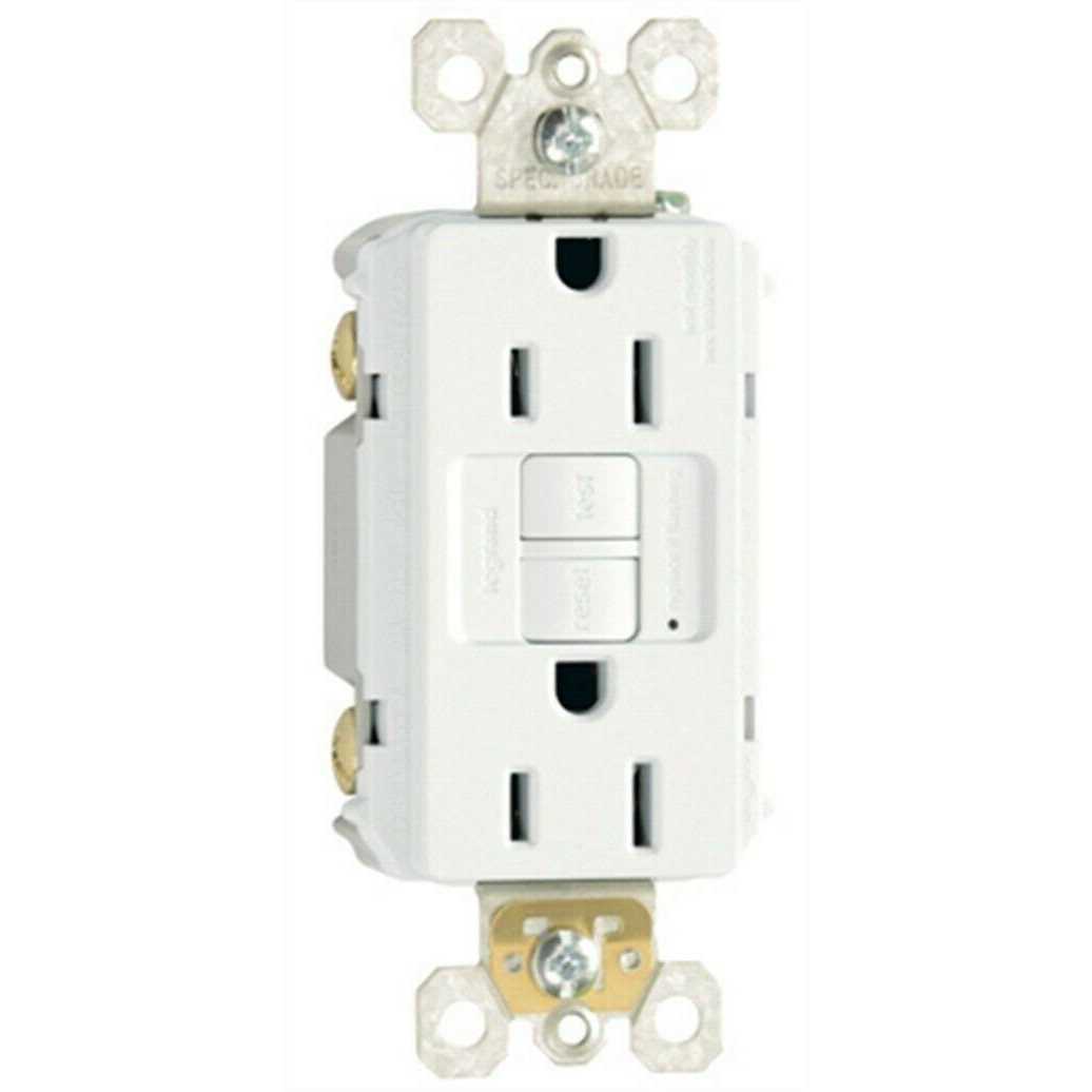 Pass & Seymour Gang Decorator Wall Plate TPJ26W - Zenithce