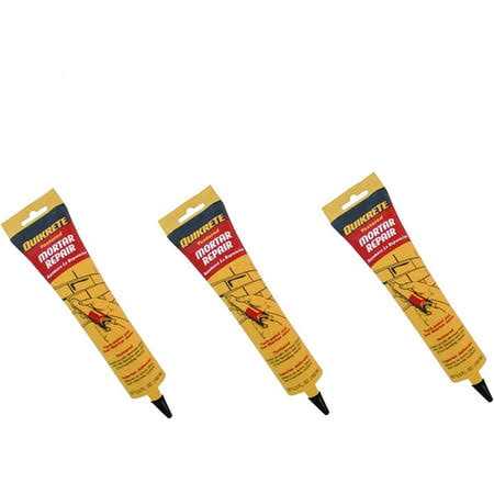 Quikrete 5.5 oz Mortar Repair - Zenithce