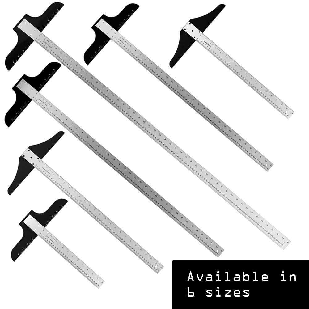 Ludwig Precision Aluminum T-Square - Zenithce
