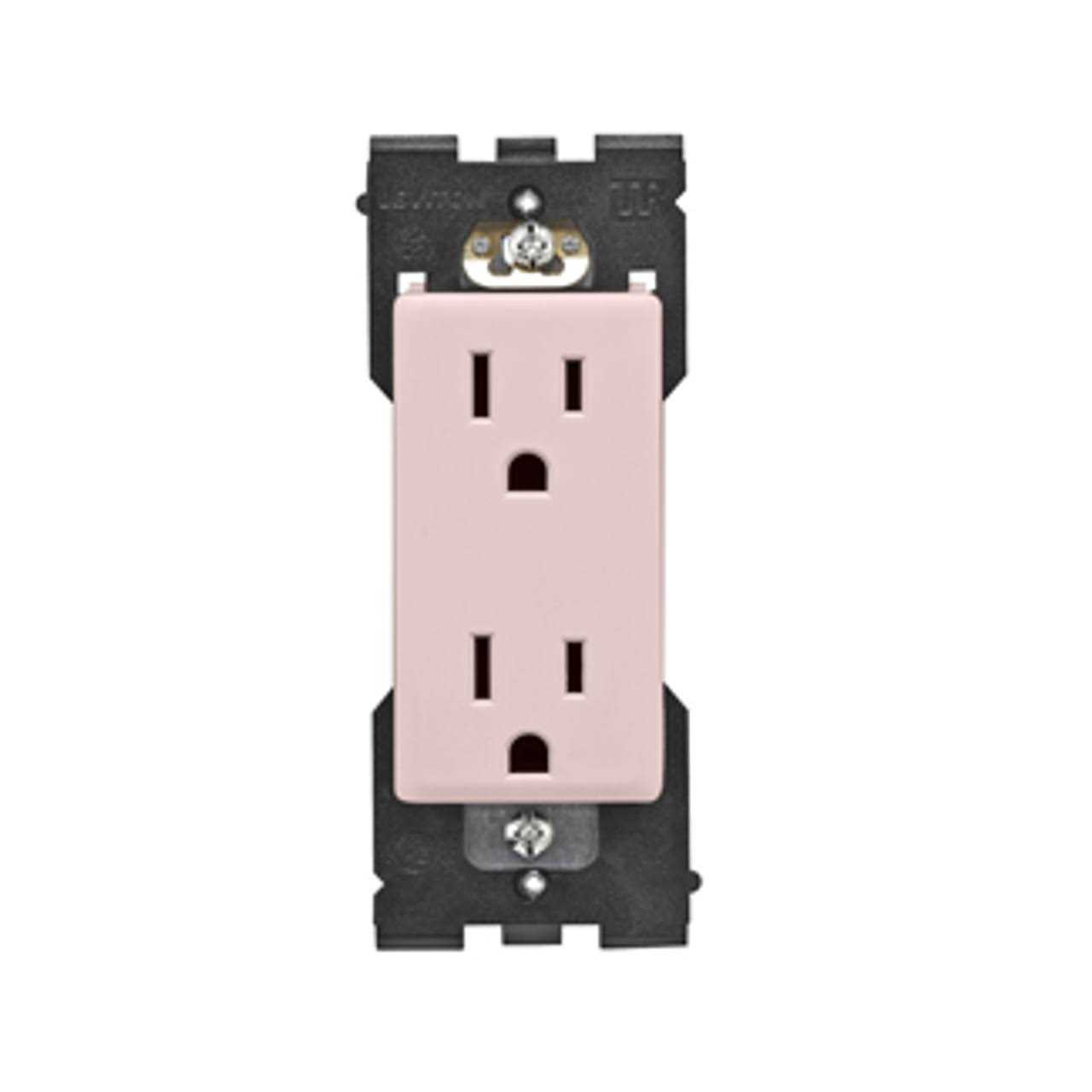 Leviton RER15 Renu 15A Tamper-Resistant Receptacle - Zenithce