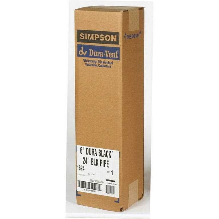 DuraVent 6” DuraPlus Flat Ceiling Support Box - Zenithce