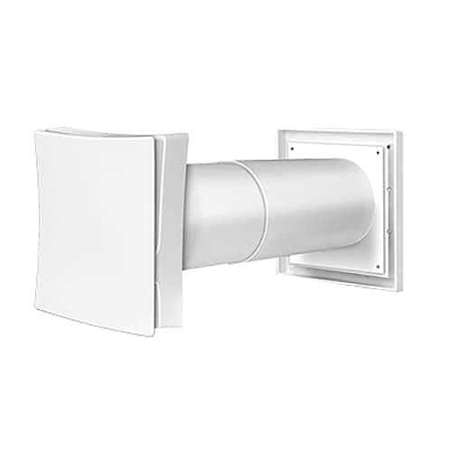 VENTS-US Metal Diffuser with Flange Duct - Zenithce