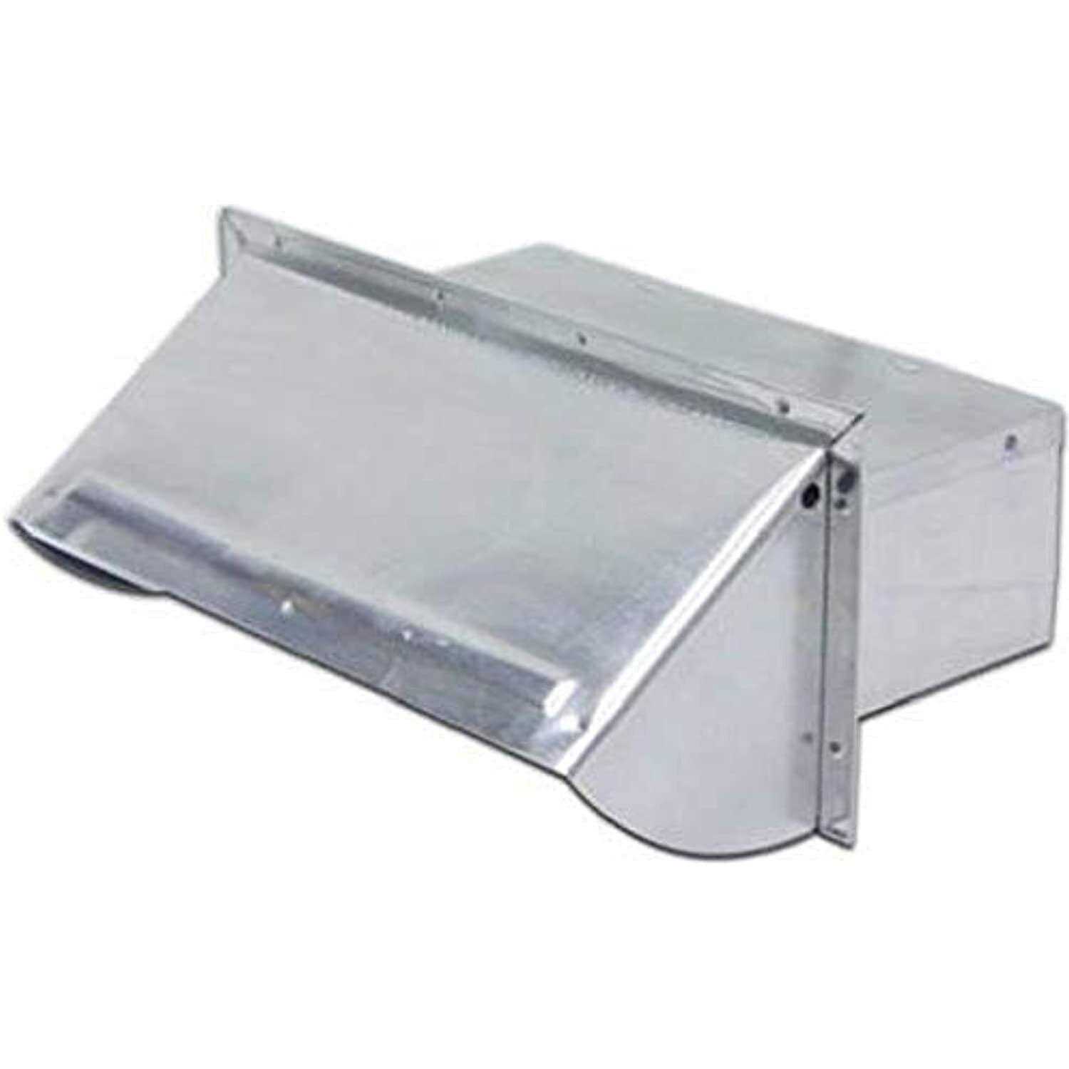 Lambro 102ind Aluminum Duct Elbow - Zenithce