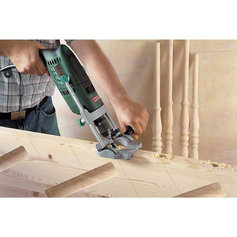 Wolfcraft Jig Doweling Dowel Pro 3751 - Zenithce