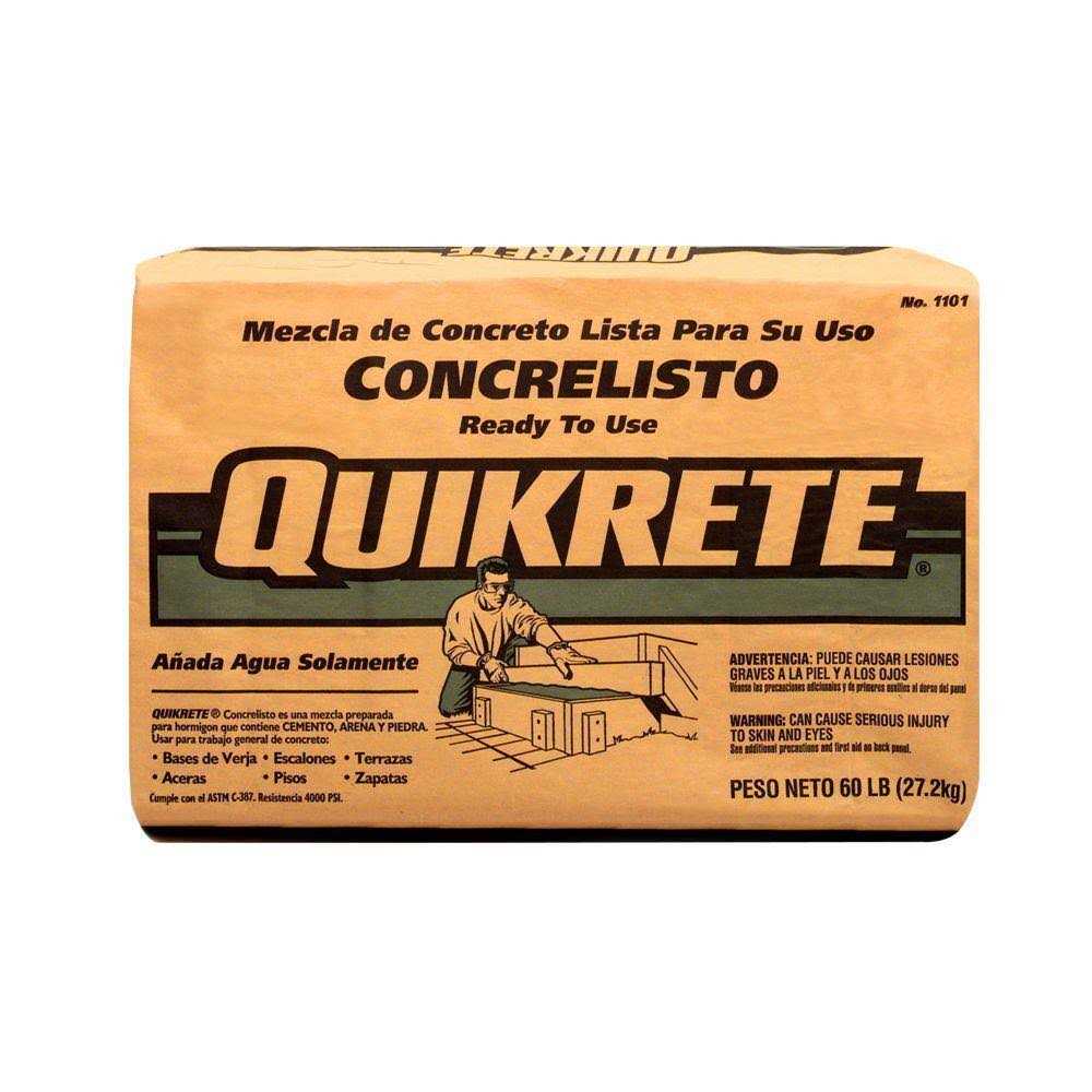 Quikrete Concrete Crack Seal 1 Qt - Zenithce