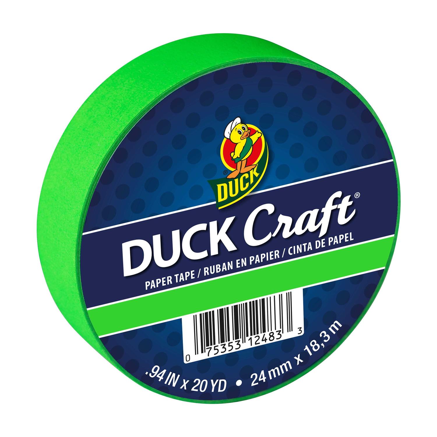 Duck Brand Clear Plastic Sheeting with Pre-Taped Top Edge - Zenithce