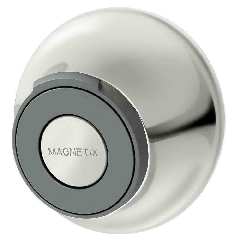 Moen Magnetix Remote Cradle for Handheld Shower in Spot Resist Brushed Nickel - Zenithce