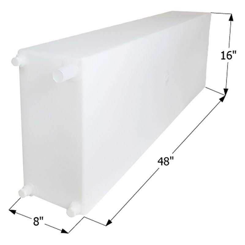 Icon 12729 Fresh Water Tank - Zenithce