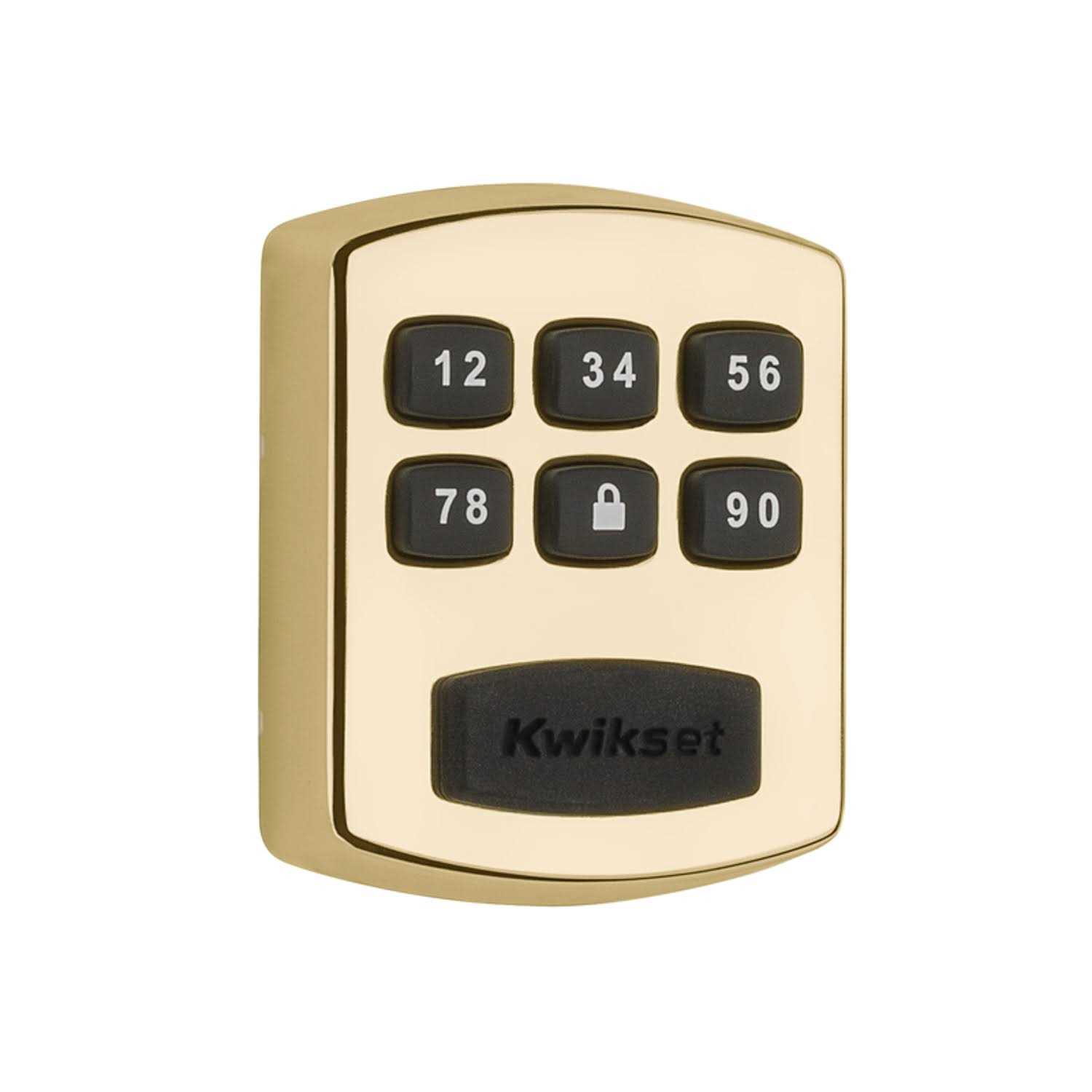 Kwikset 905 Electronic Deadbolt - Zenithce