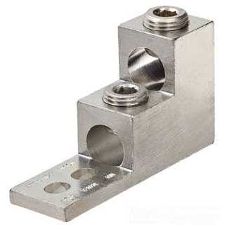NSI 600T Step Panel Lug 600 MCM-2 AWG - Zenithce