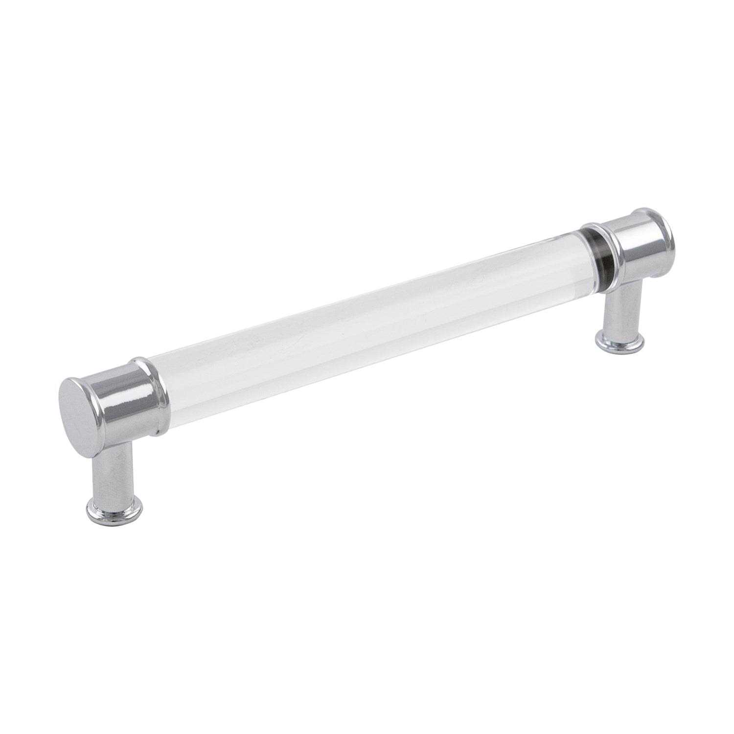 Hickory Hardware Midway Pull 6-5/16 Inch Center to Center P3702-CA - Zenithce