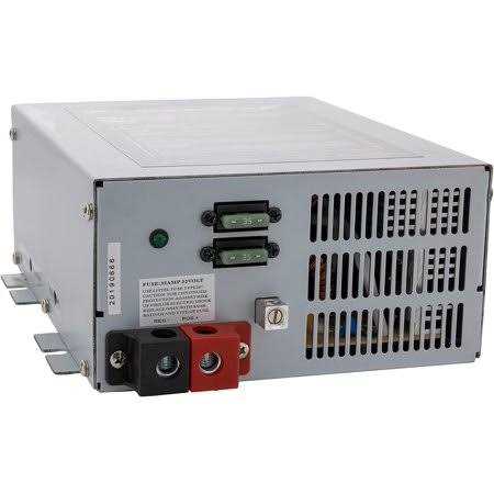 RecPro RV Converter 35 Amp Multiple Capacities RV Power Converter - Zenithce