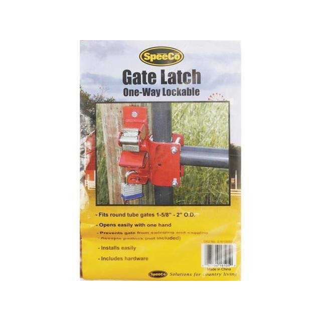 SpeeCo Post Driver With Handle S16110900 - Zenithce