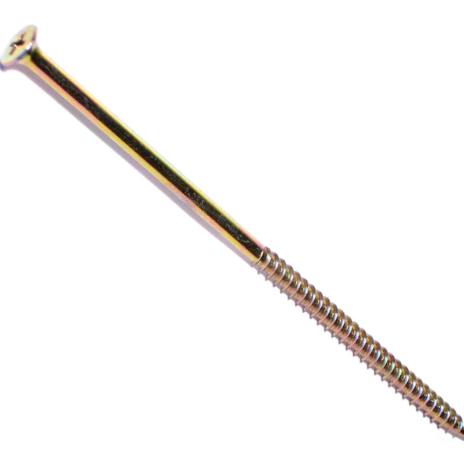 Monster Fastener #10 x 1/2 18-8 Stainless Steel Phillips Truss Head Sheet Metal Screws - Zenithce