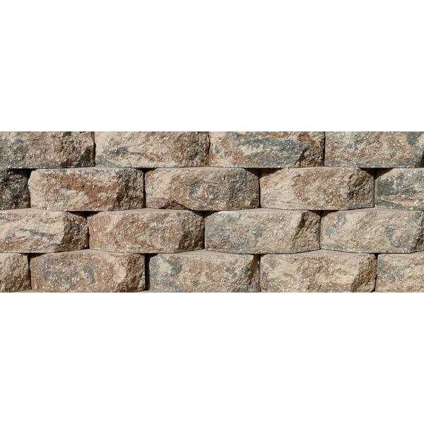 Oldcastle Napoli Chiseled Wall Block 16205421 - Zenithce