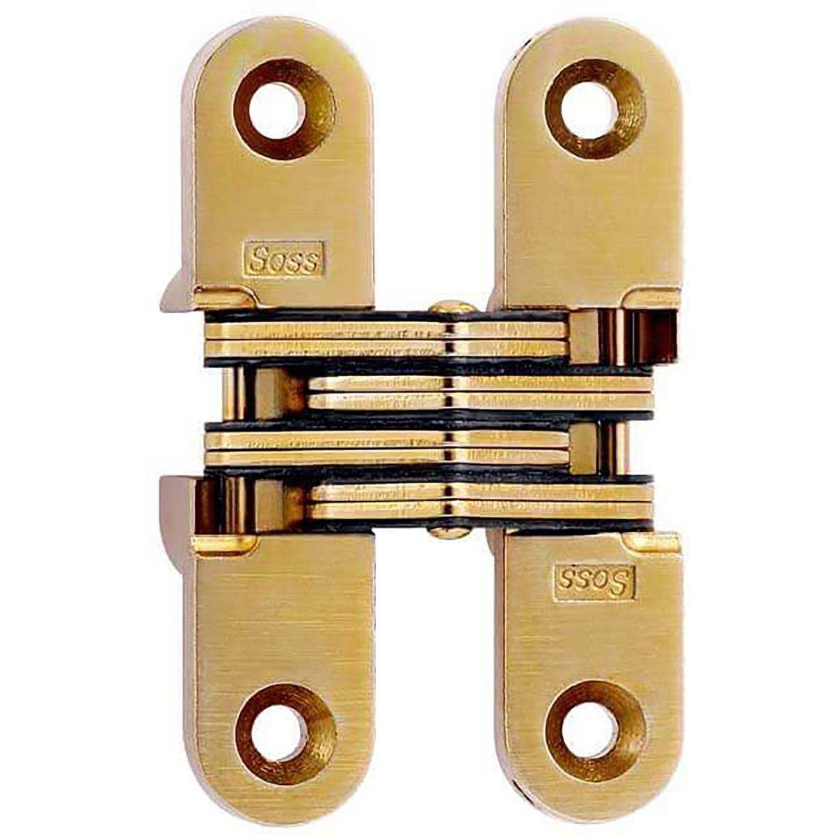Soss 100CUS4 Invisible Hinge - Zenithce