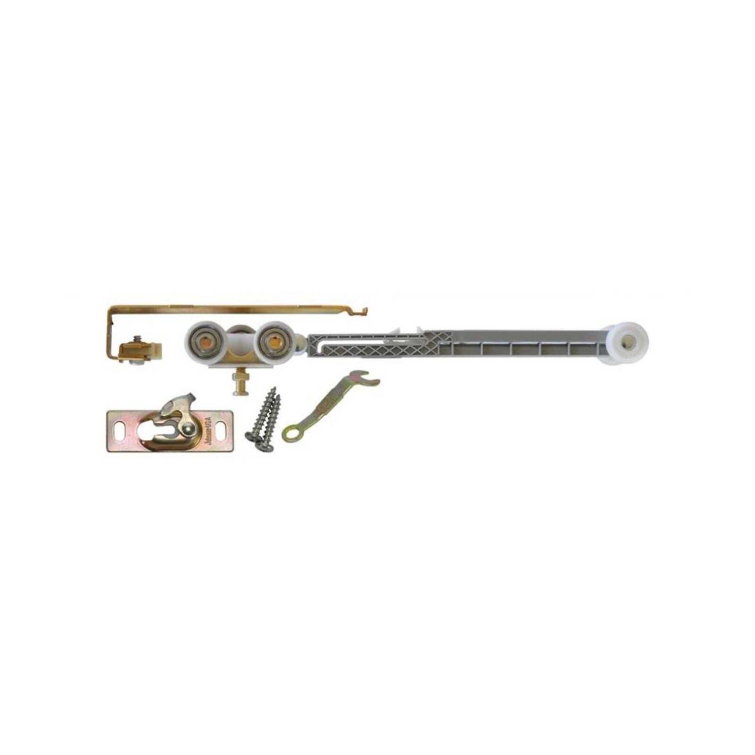 Johnson Hardware 100-0072 Pocket Door Track 72 - Zenithce