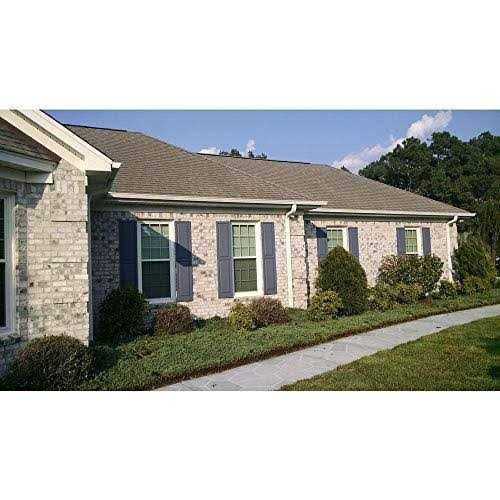 Lifetime Steel Post 7-ft H x 4-in W Black Steel Post Line Fence Post LTP - Zenithce