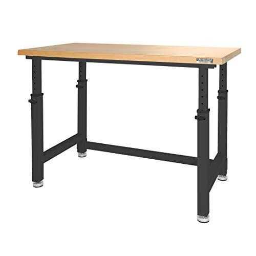 Seville Classics UltraHD Height Adjustable Heavy-Duty Workbench - Zenithce