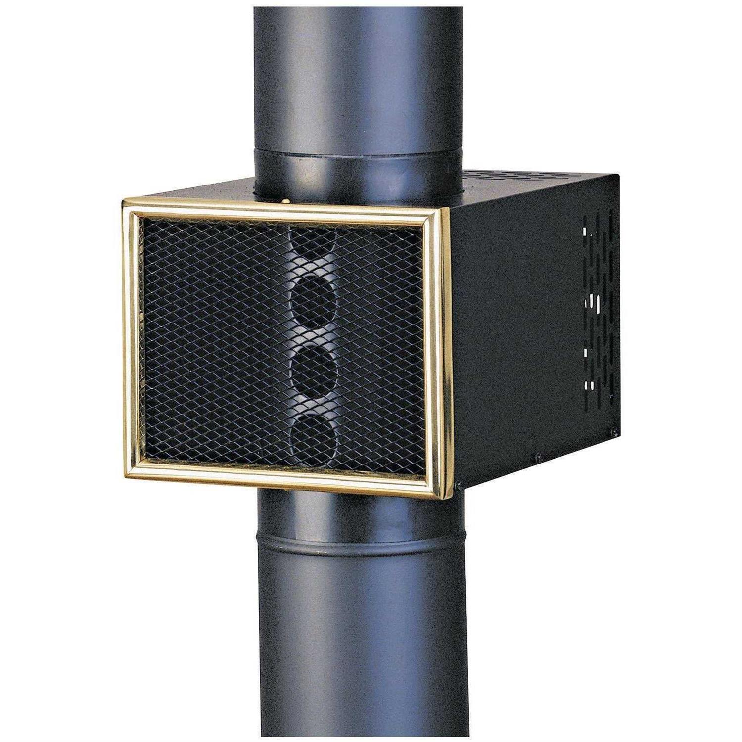 US Stove Flue Baffle - Zenithce