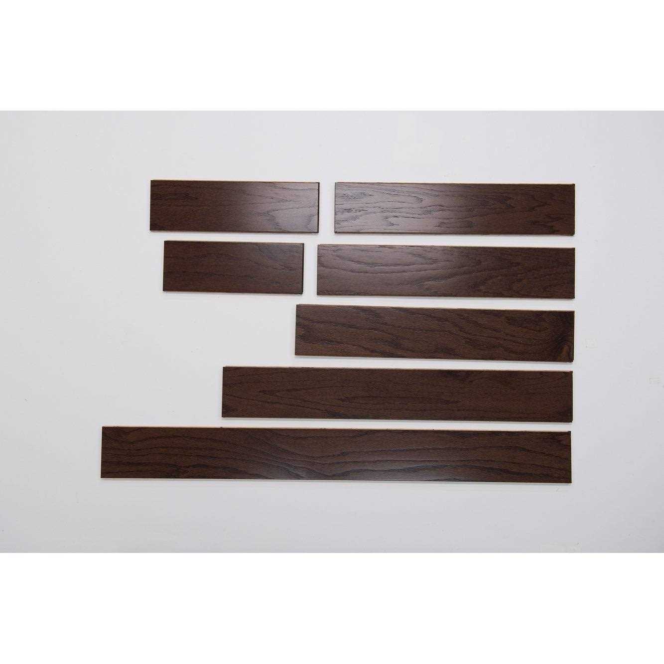 Everflor Hudson Collection Engineered Hardwood 3/8 inch X - Zenithce