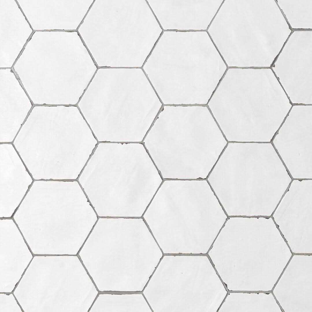 Ivy Hill Tile Alexandria 5.5 in. x 6 Floor and Wall Porcelain Tile - Zenithce