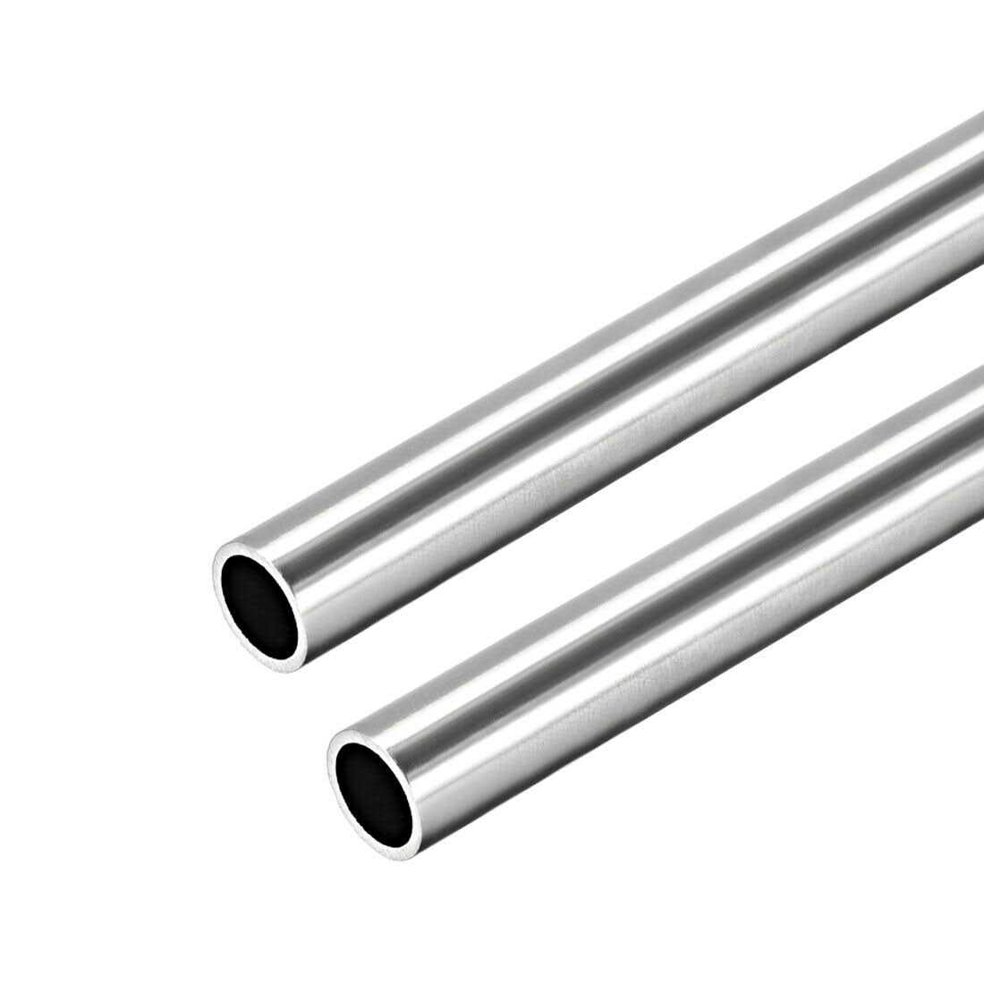Harfington 304 Stainless Steel Double End Threaded Stud Screw Bolt - Zenithce