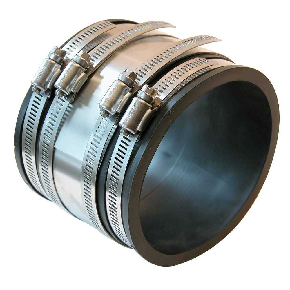 Fernco 1056-33RC RC Coupling 3 - Zenithce