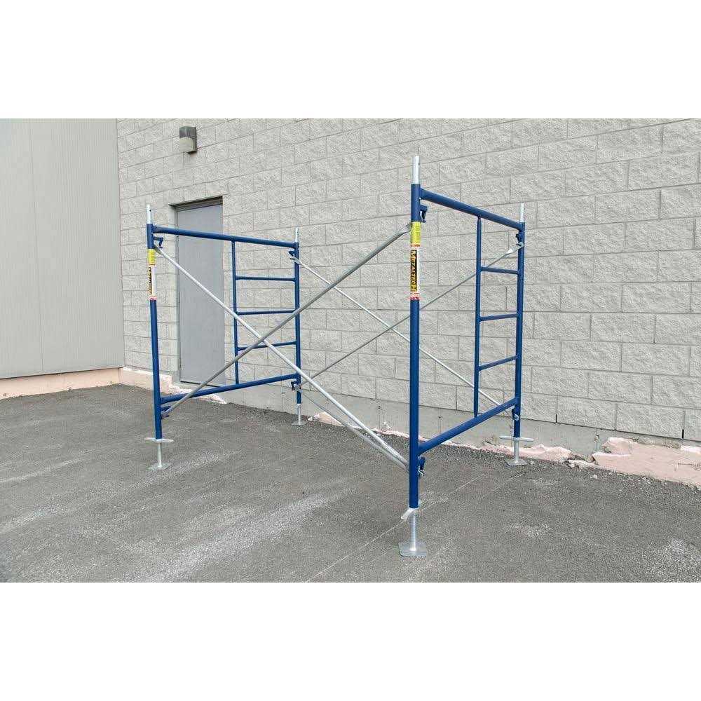 Metaltech M-MC4884 Scaffold Cross Brace - Zenithce