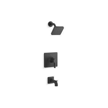 KOHLER Venza Rite-Temp Pressure-Balancing valve Trim - Zenithce