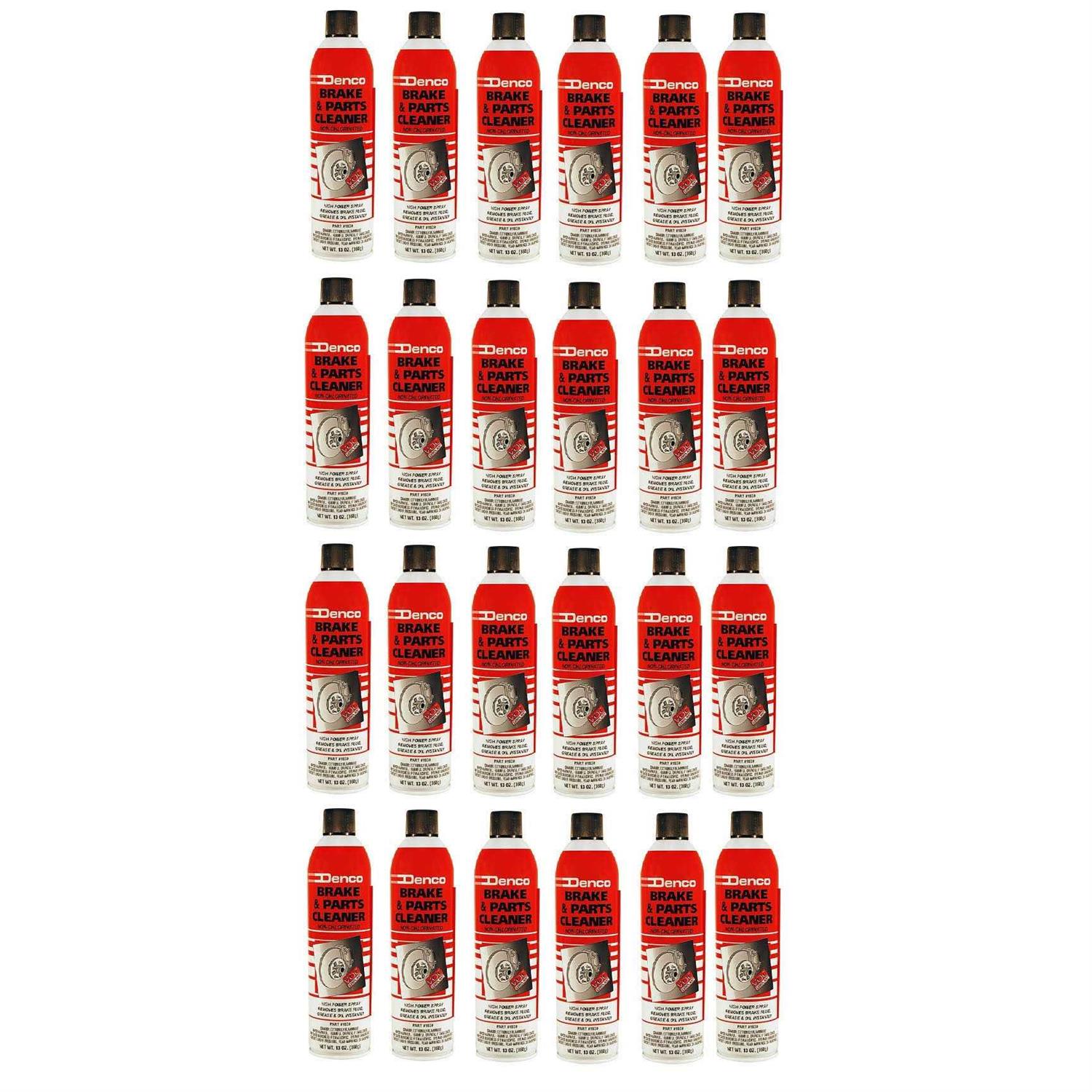 Denco 1930 Brake Parts Cleaner 15.3 Fl Oz - Zenithce